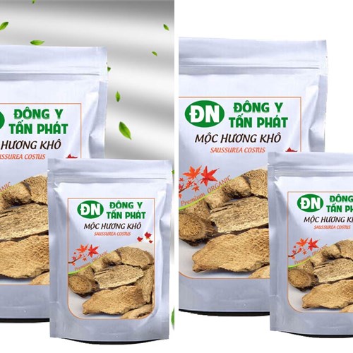 Mộc hương khô đóng túi kín tại Biên Hòa Đồng Nai