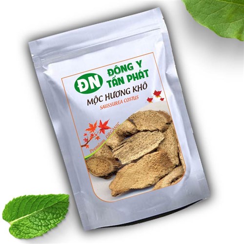 Cách bảo quản mộc hương khô Đông Y Tấn Phát Biên Hòa