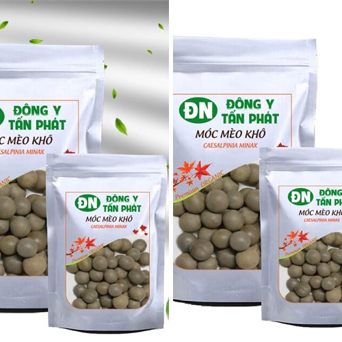 Móc mèo khô đóng túi kín tại Biên Hòa Đồng Nai