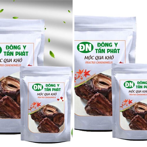 Mộc qua khô đóng túi kín tại Biên Hòa Đồng Nai