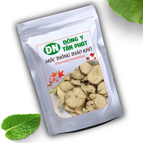 Cách bảo quản mộc thông thảo khô Đông Y Tấn Phát Biên Hòa