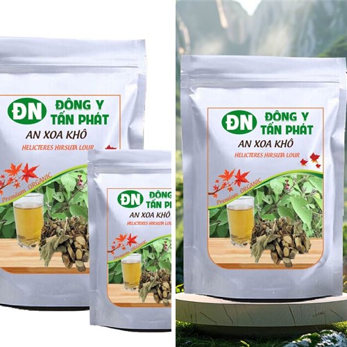 Nhận biết cây an xoa khô chất lượng tại Biên Hòa Đồng Nai