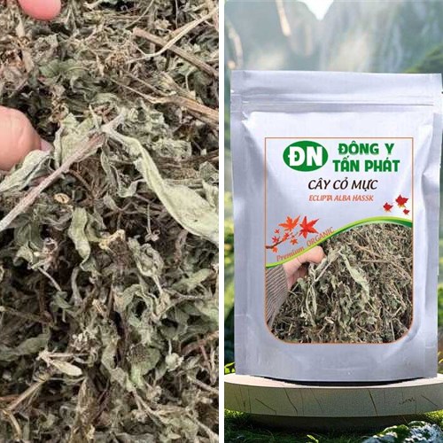 Nhận biết cây cỏ mực khô chất lượng tại Biên Hòa Đồng Nai