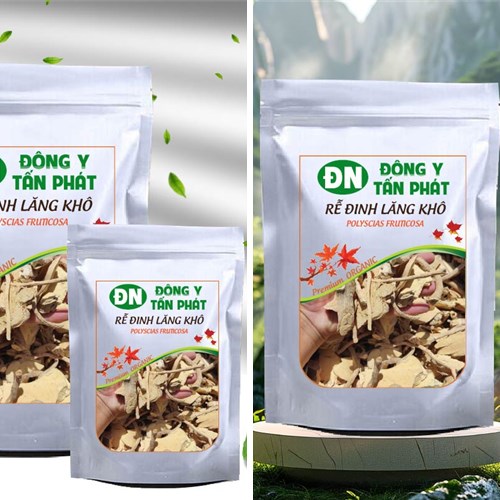 Nhận biết củ đinh lăng khô chất lượng tại Biên Hòa Đồng Nai