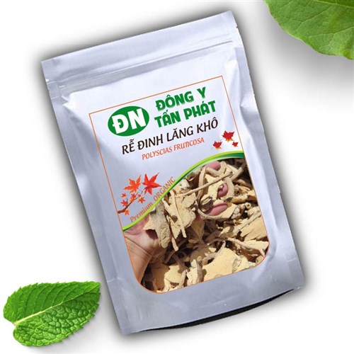 Củ đinh lăng khô chất lượng Đông Y Tấn Phát Biên Hòa