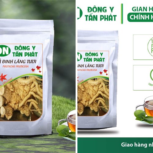 Nhận biết củ đinh lăng tươi chất lượng tại Biên Hòa Đồng Nai