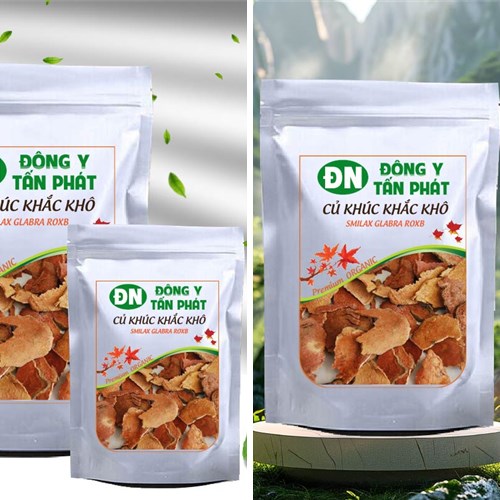 Nhận biết củ khúc khắc khô chất lượng tại Biên Hòa Đồng Nai