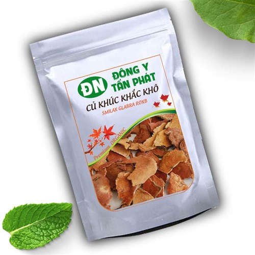 Củ khúc khắc khô chất lượng Đông Y Tấn Phát Biên Hòa