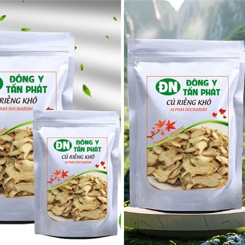 Nhận biết củ riềng khô chất lượng tại Biên Hòa Đồng Nai