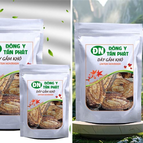 Nhận biết dây gắm khô chất lượng tại Biên Hòa Đồng Nai
