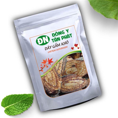 Dây gắm khô chất lượng Đông Y Tấn Phát Biên Hòa