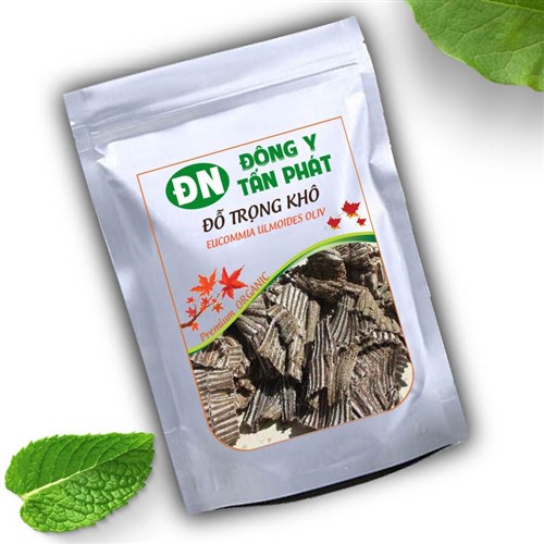 Đỗ trọng khô chất lượng Đông Y Tấn Phát Biên Hòa
