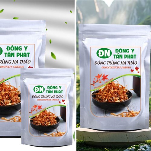 Nhận biết đông trùng hạ thảo khô chất lượng tại Biên Hòa Đồng Nai