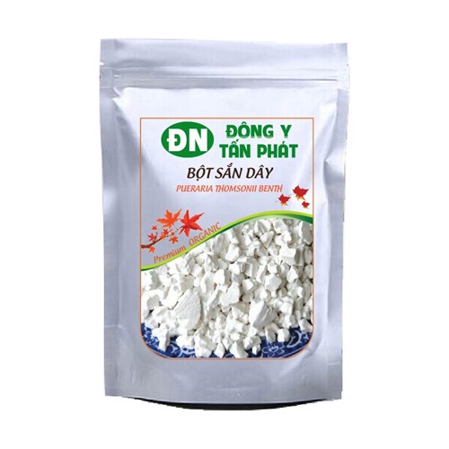 Bột sắn dây Đông Y Tấn Phát Biên Hòa Đồng Nai