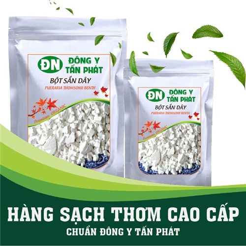 Giá bột sắn dây tại Đông Y Tấn Phát