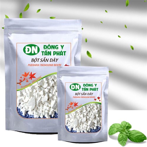 Mua bột sắn dây nguyên chất tại Biên Hòa Đồng Nai