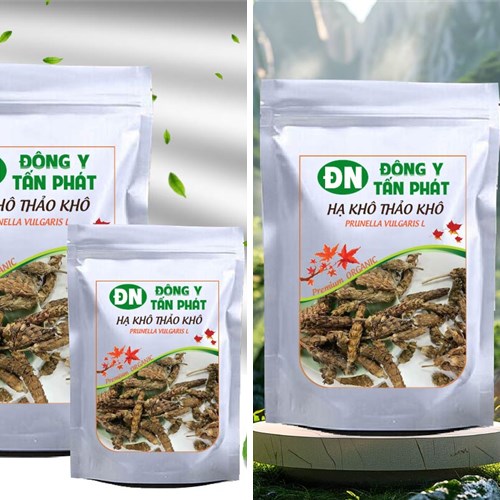 Nhận biết hạ khô thảo khô chất lượng tại Biên Hòa Đồng Nai