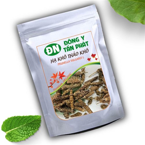 Hạ khô thảo khô chất lượng Đông Y Tấn Phát Biên Hòa