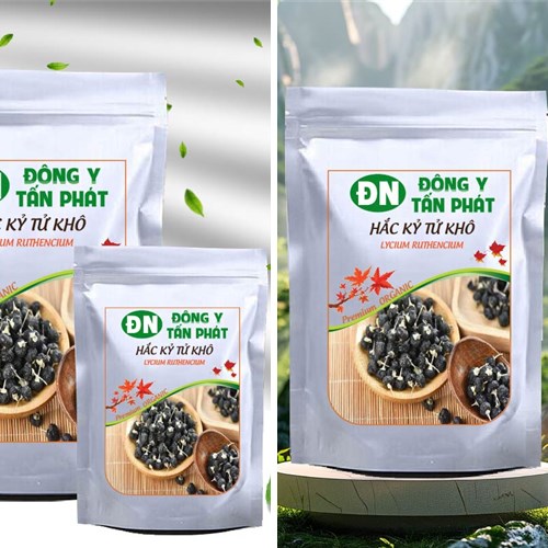 Nhận biết hắc kỷ tử chất lượng tại Biên Hòa Đồng Nai
