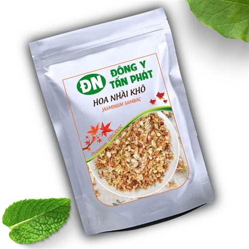 Hoa nhài khô chất lượng Đông Y Tấn Phát Biên Hòa