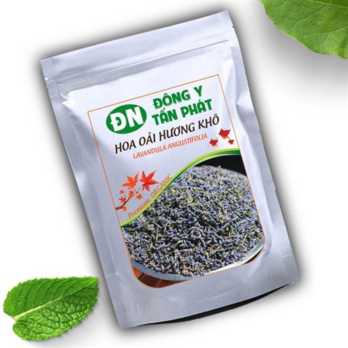 Hoa oải hương khô chất lượng Đông Y Tấn Phát Biên Hòa
