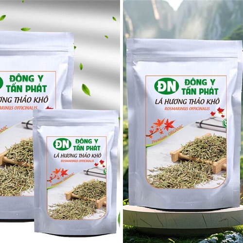 Nhận biết lá hương thảo khô chất lượng tại Biên Hòa Đồng Nai