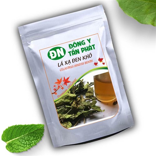 Lá xạ đen khô chất lượng Đông Y Tấn Phát Biên Hòa
