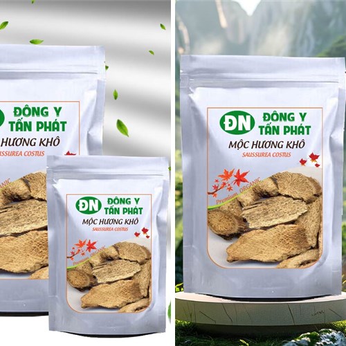 Nhận biết mộc hương khô chất lượng tại Biên Hòa Đồng Nai