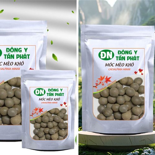 Nhận biết móc mèo khô chất lượng tại Biên Hòa Đồng Nai