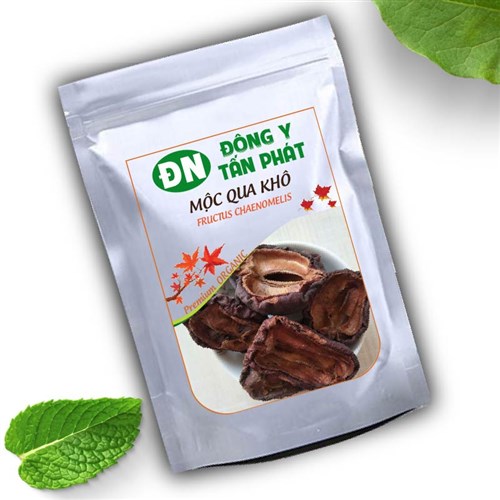 Mộc qua khô chất lượng Đông Y Tấn Phát Biên Hòa
