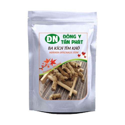Mua ba kích tím khô tại Đông Y Tấn Phát Biên Hòa
