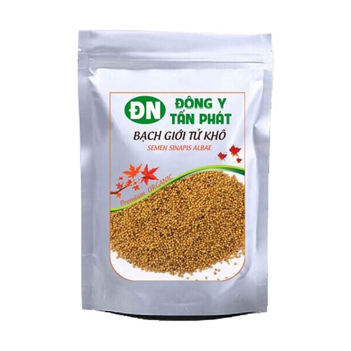 Mua bạch giới tử khô tại Đông Y Tấn Phát Biên Hòa