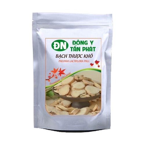 Mua bạch thược khô tại Đông Y Tấn Phát Biên Hòa