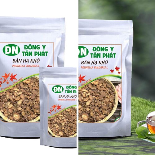 Bán hạ khô đóng gói tại Biên Hòa Đồng Nai