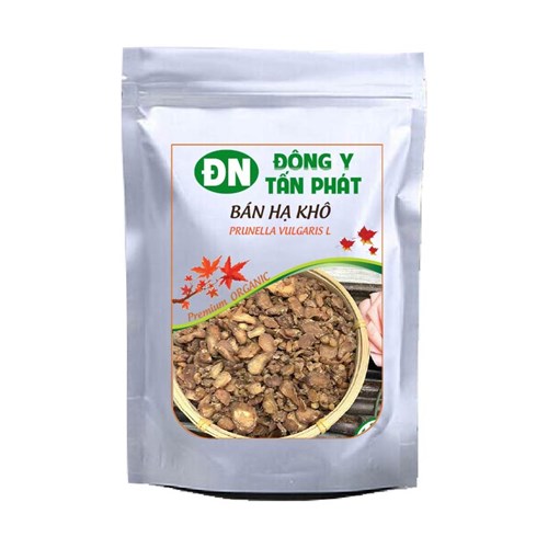 Mua bán hạ khô tại Đông Y Tấn Phát Biên Hòa
