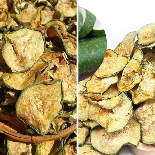Bí đao sấy khô tại Biên Hòa Đồng Nai