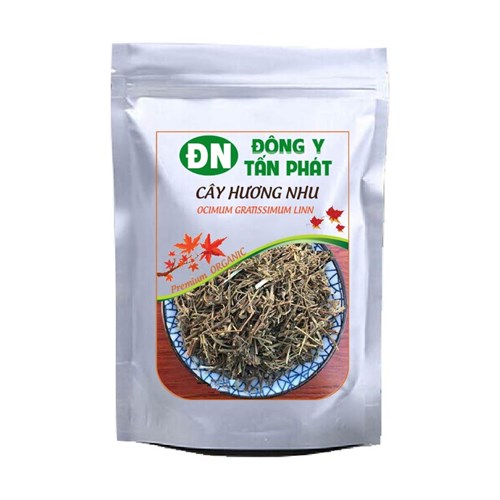 Mua cây hương nhu khô tại Đông Y Tấn Phát Biên Hòa
