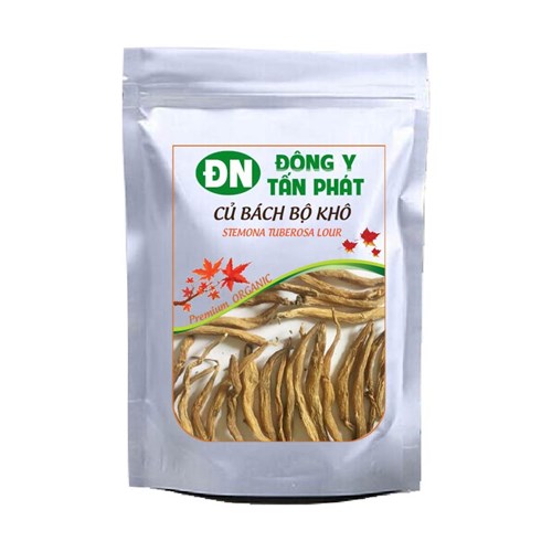 Mua củ bách bộ khô tại Đông Y Tấn Phát Biên Hòa