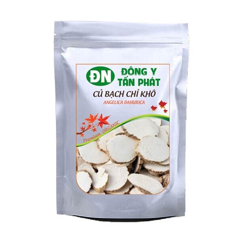 Mua củ bạch chỉ khô tại Đông Y Tấn Phát Biên Hòa