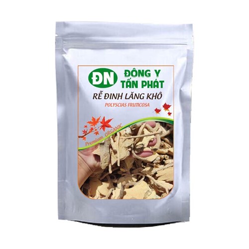 Mua củ đinh lăng khô tại Đông Y Tấn Phát Biên Hòa