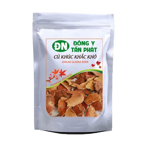 Mua củ khúc khắc khô tại Đông Y Tấn Phát Biên Hòa