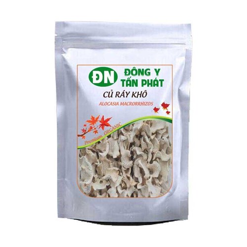 Mua củ ráy khô tại Đông Y Tấn Phát Biên Hòa