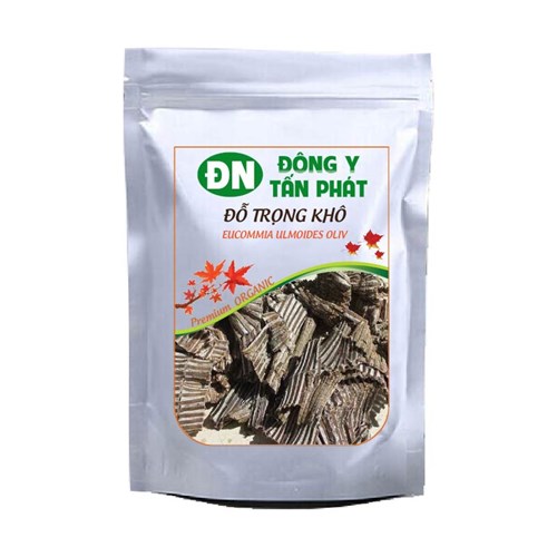 Mua đỗ trọng khô tại Đông Y Tấn Phát Biên Hòa