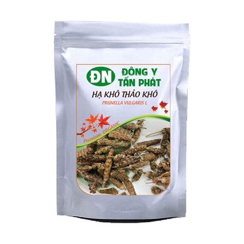 Mua hạ khô thảo khô tại Đông Y Tấn Phát Biên Hòa