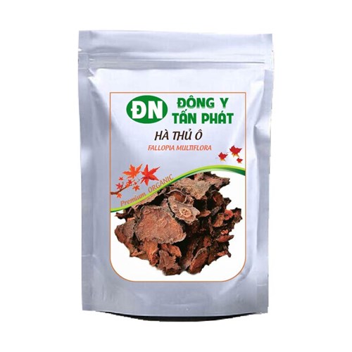 Mua hà thủ ô khô tại Đông Y Tấn Phát Biên Hòa