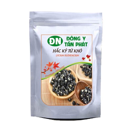 Mua hắc kỷ tử kỷ tử đen tại Đông Y Tấn Phát Biên Hòa
