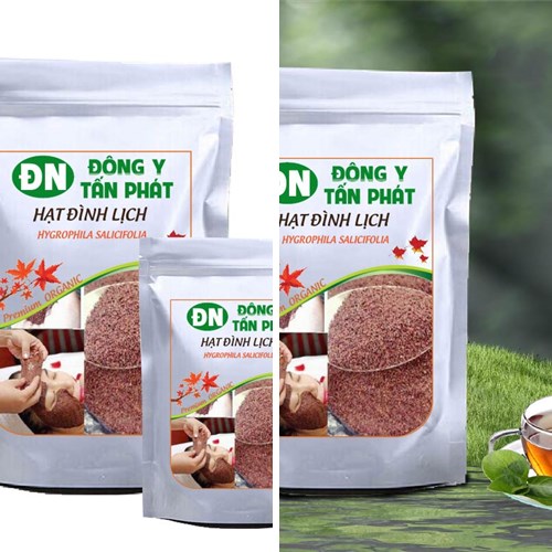Hạt đình lịch đóng gói tại Biên Hòa Đồng Nai