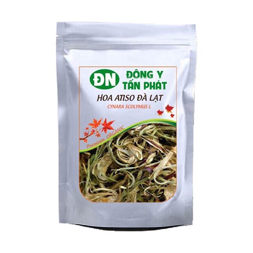 Mua hoa atiso Đà Lạt khô tại Đông Y Tấn Phát Biên Hòa