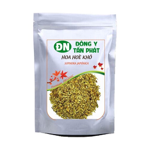 Mua hoa hòe khô tại Đông Y Tấn Phát Biên Hòa