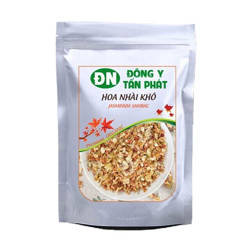 Mua hoa nhài khô tại Đông Y Tấn Phát Biên Hòa